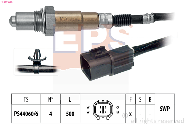 Lambda sonda EXCLUSIVAS BCN SL